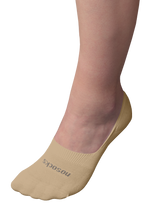 Load image into Gallery viewer, Nosocks Invisible - Cotton