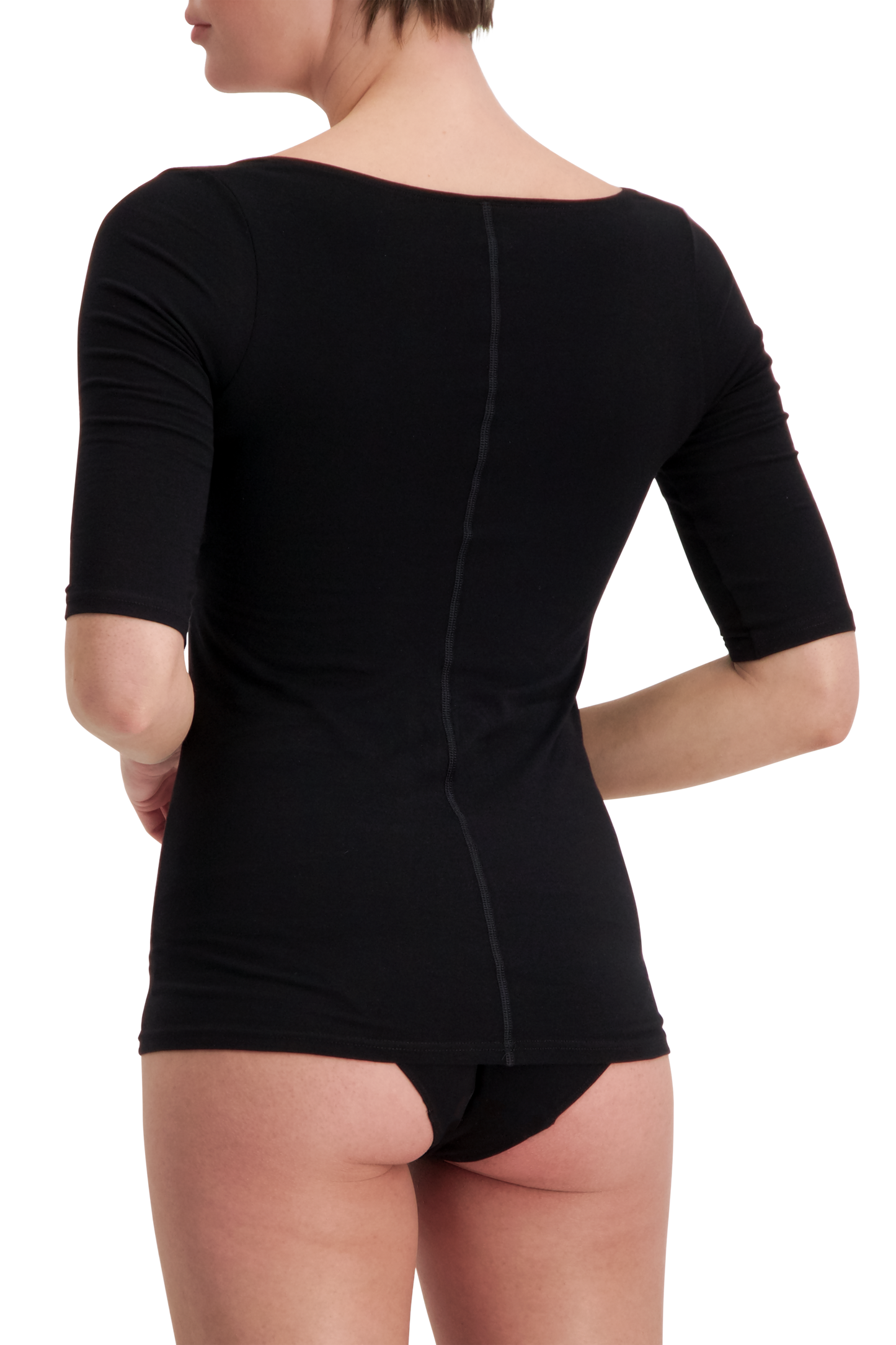 Noshirt Half Sleeve - Lite Cotton