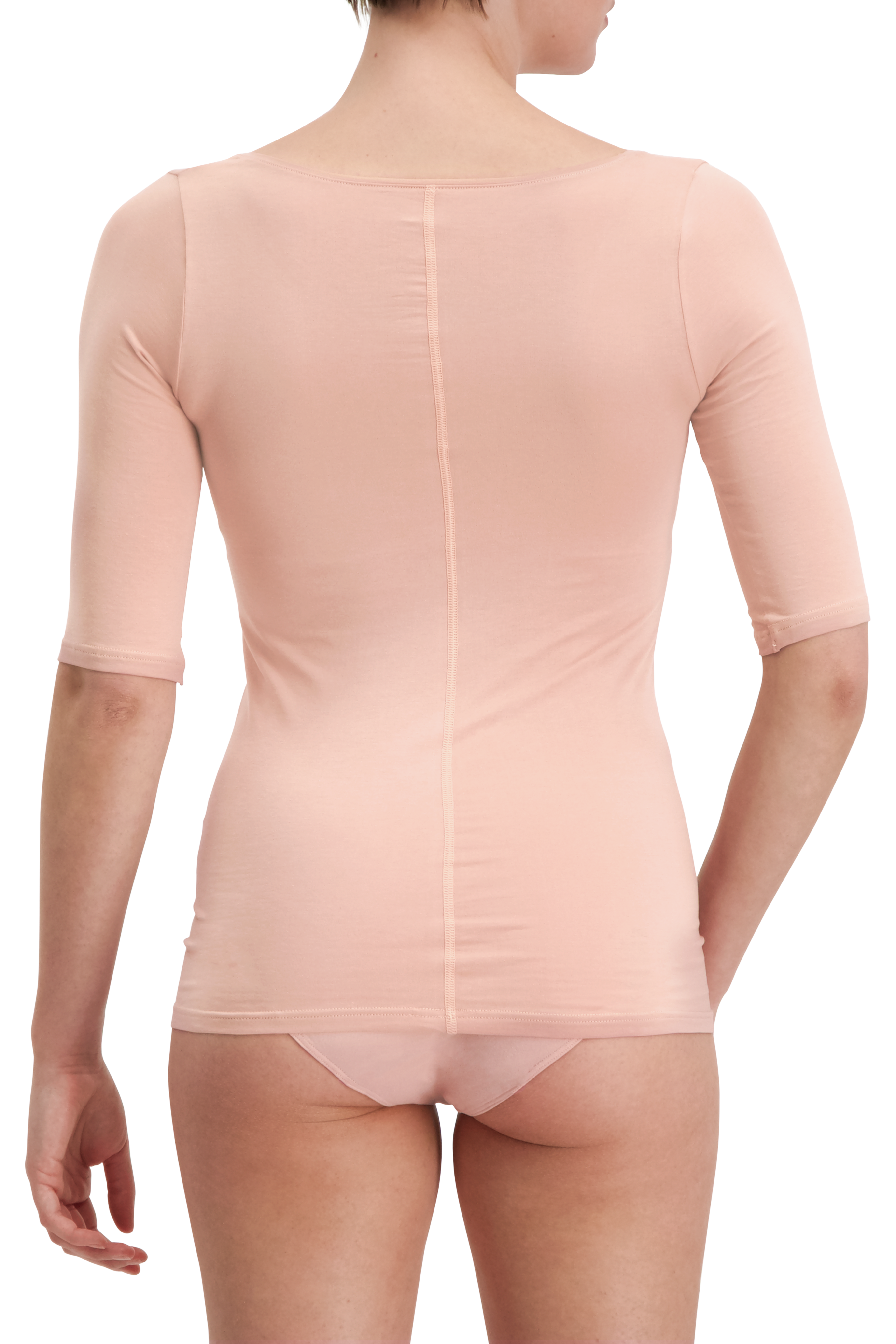 Noshirt Half Sleeve - Lite Cotton