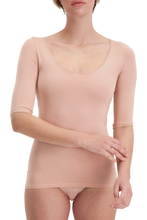 Afbeelding in Gallery-weergave laden, Noshirt Half Sleeve - Lite Cotton