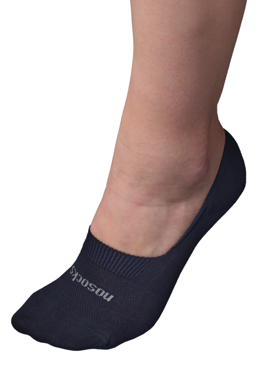 Nosocks Invisible - Wool