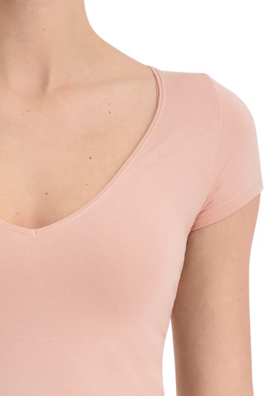 Noshirt Short Sleeve - SoftTouch Tencel™