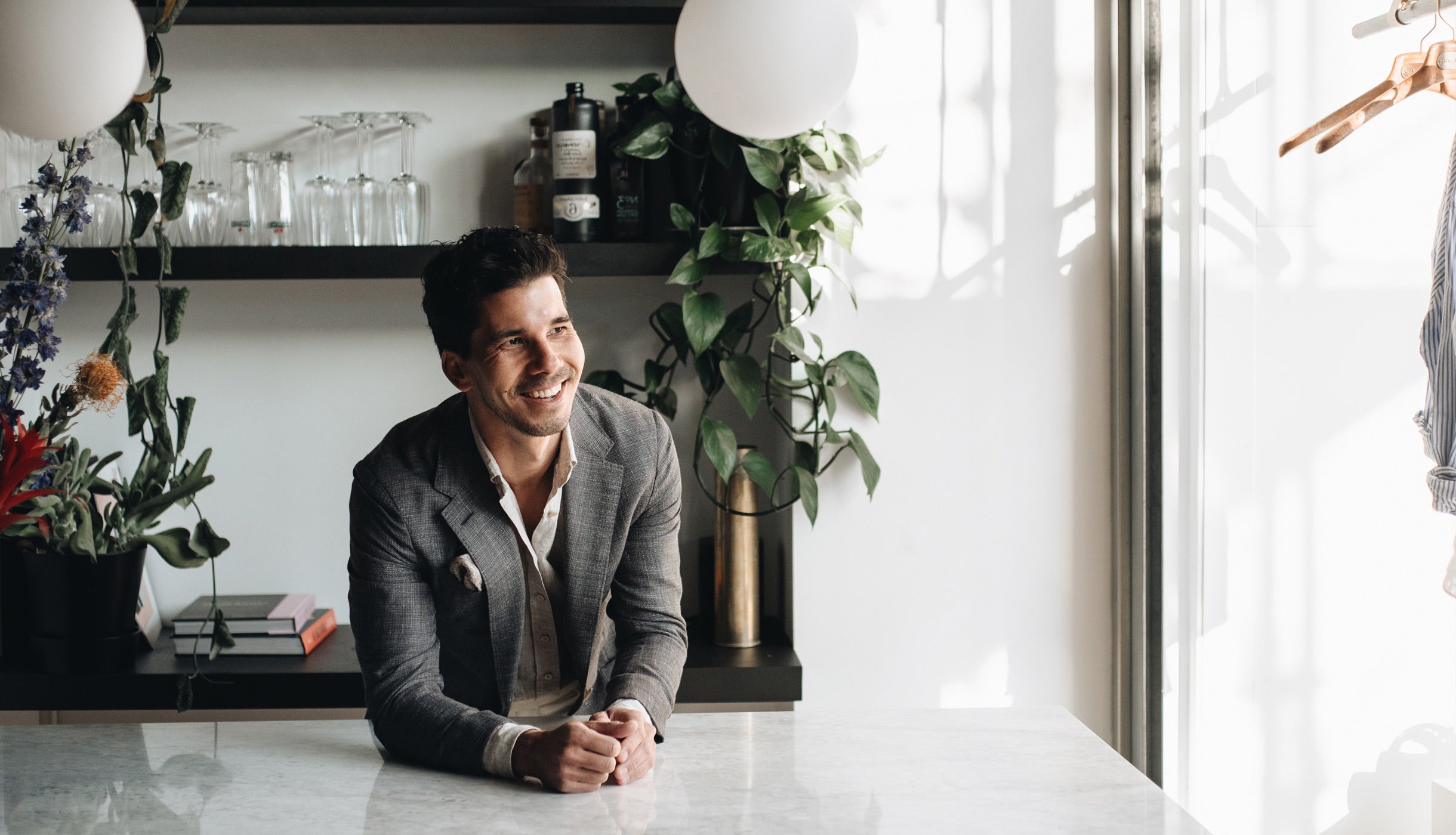 Micheal & Giso Noshirt