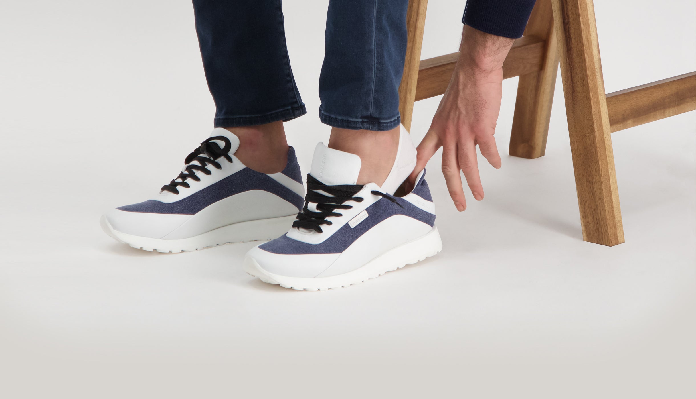 Goed gevoel aan je voeten