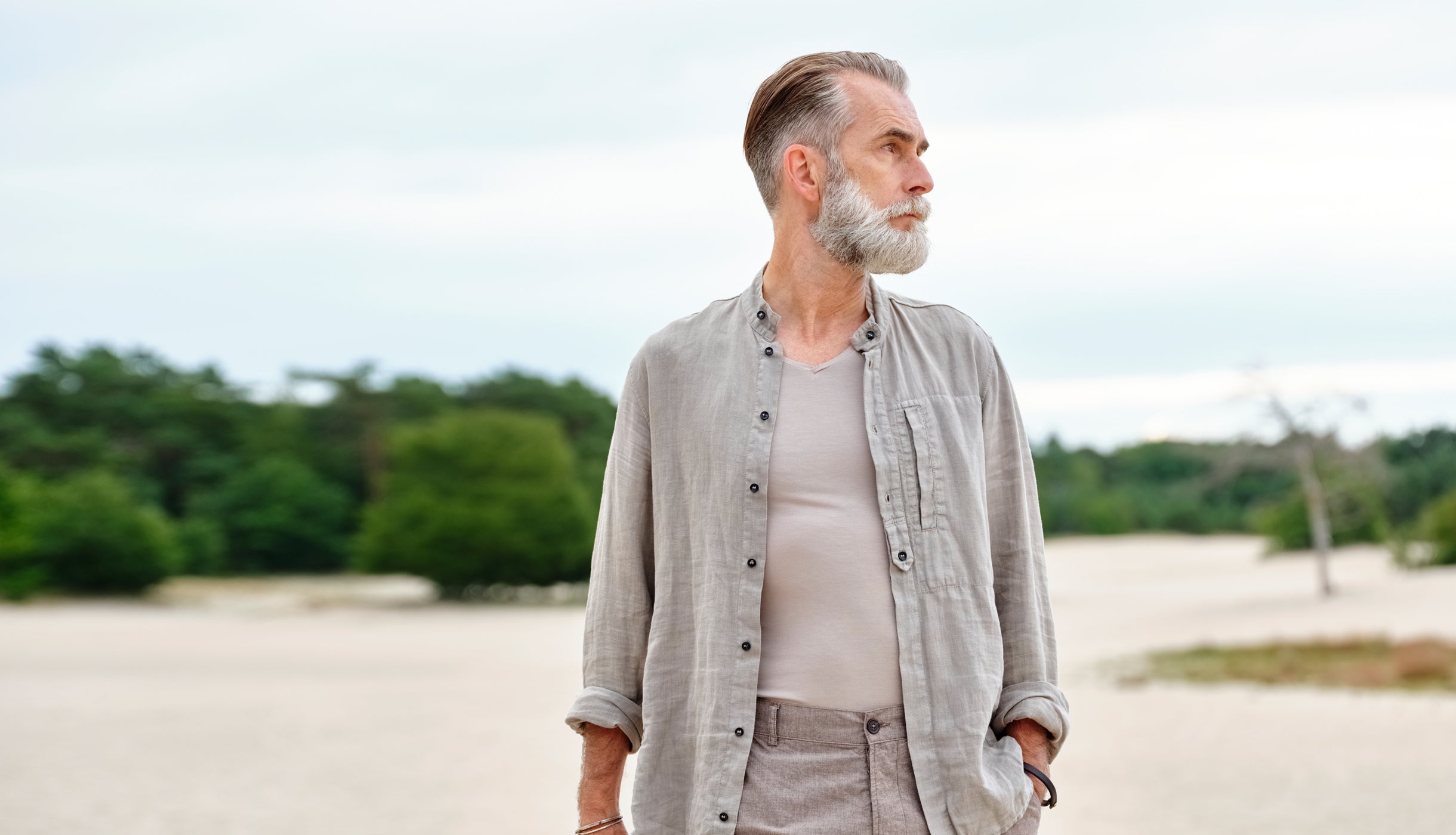 Hoe voorkom je zweetplekken **in je overhemd?