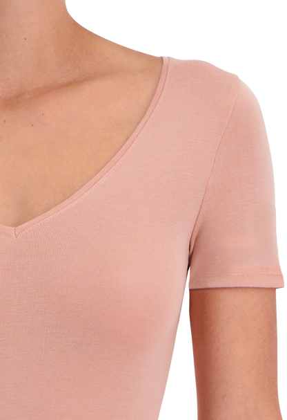 Noshirt Short Sleeve - Merino Wool