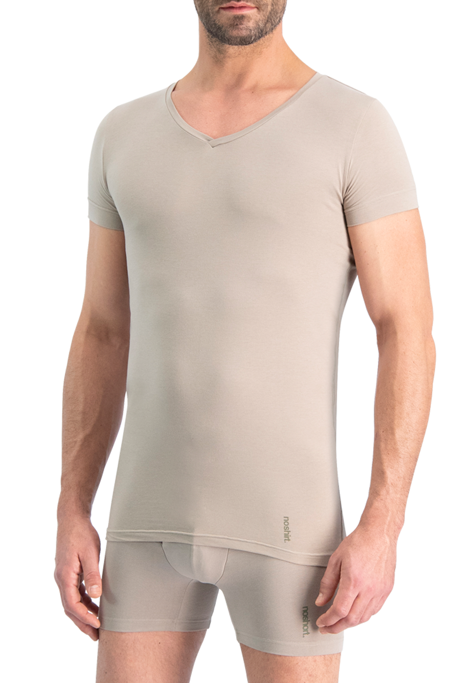Noshirt One