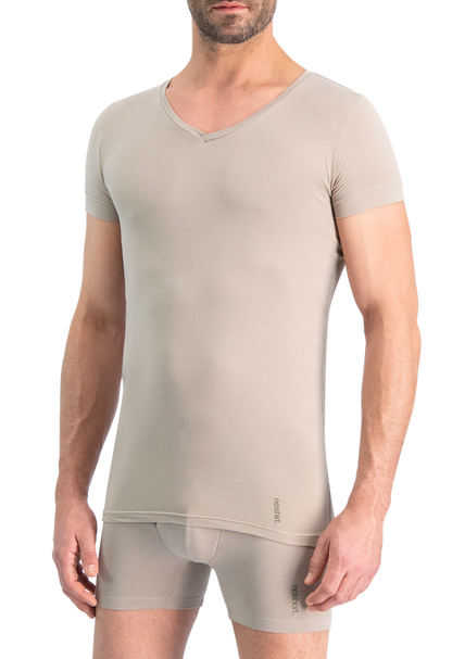 Noshirt Short Sleeve - OneSeam Tencel™