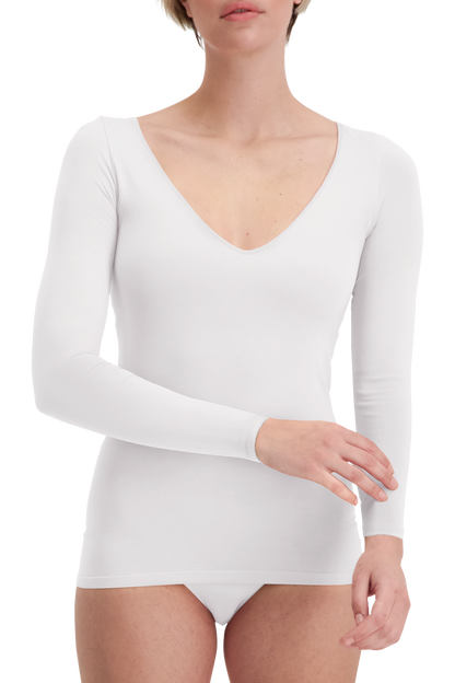 Noshirt Long Sleeve - Lite Cotton