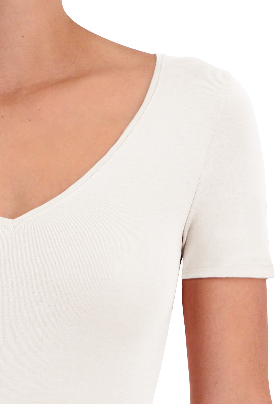 Noshirt Short Sleeve - Merino Wool