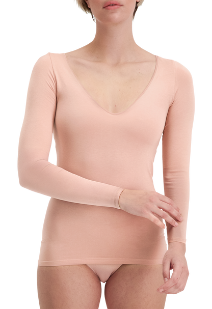 Noshirt Long Sleeve - Lite Cotton