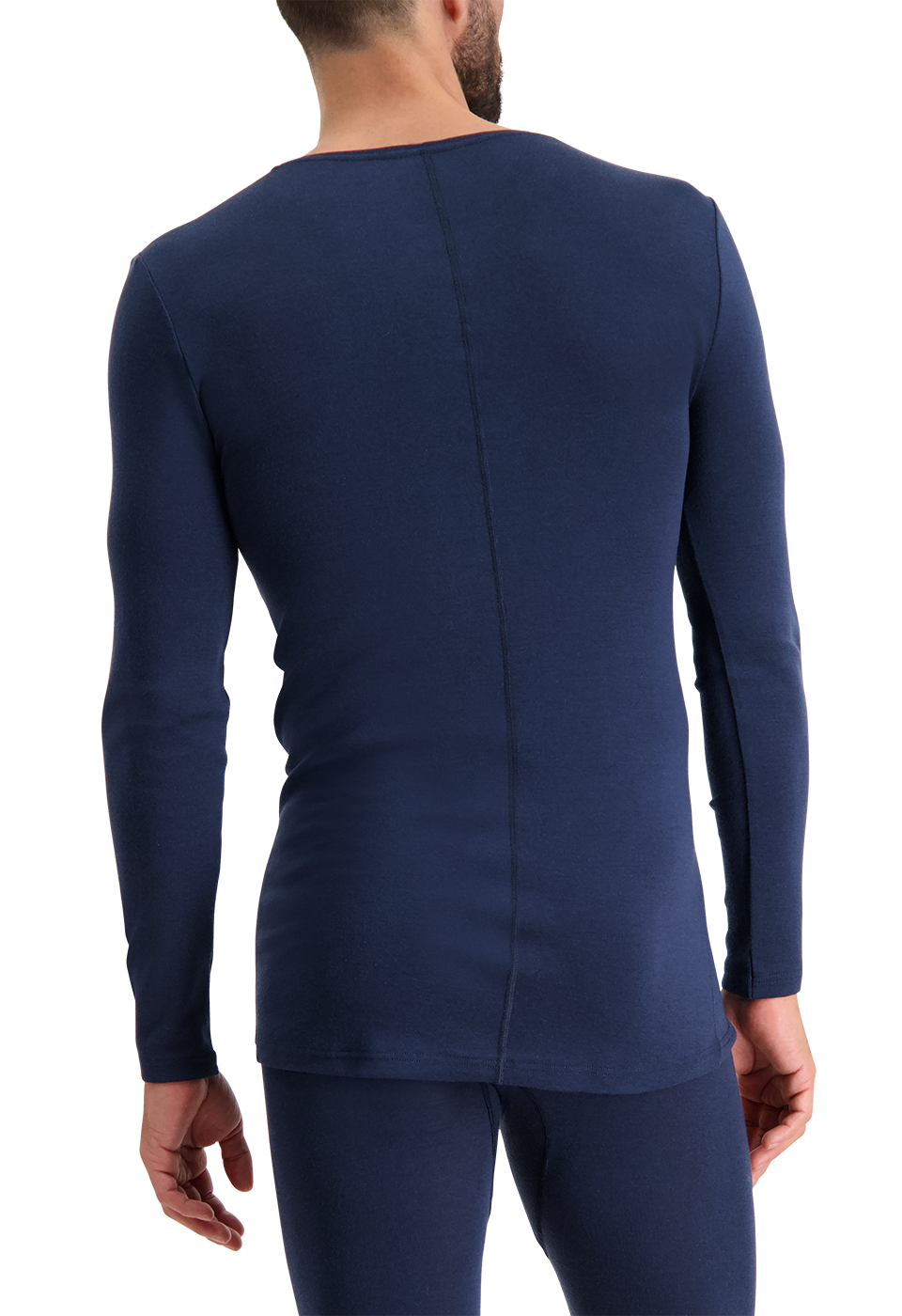Noshirt Long Sleeve - Merino Wool