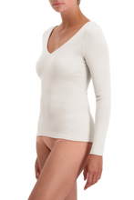 Afbeelding in Gallery-weergave laden, Noshirt Long Sleeve - Wool
