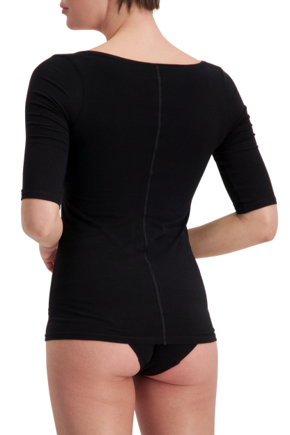 Noshirt Half Sleeve - Lite Cotton