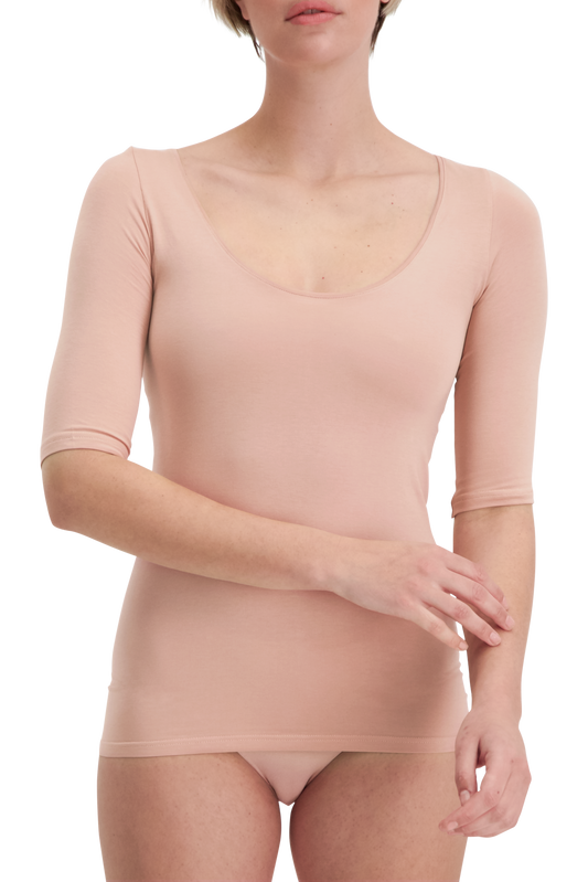 Noshirt Half Sleeve - Lite Cotton