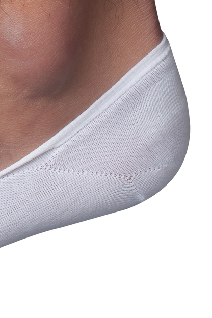 Nosocks Invisible - Cotton