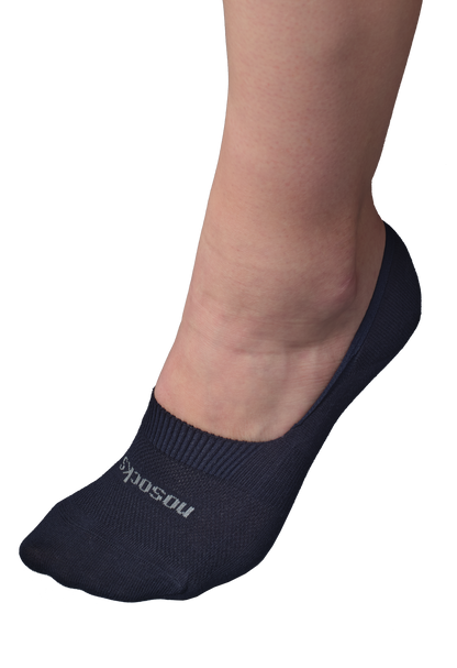 Nosocks Invisible - Cotton