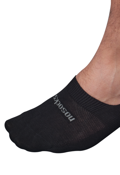 Nosocks Invisible - Cotton