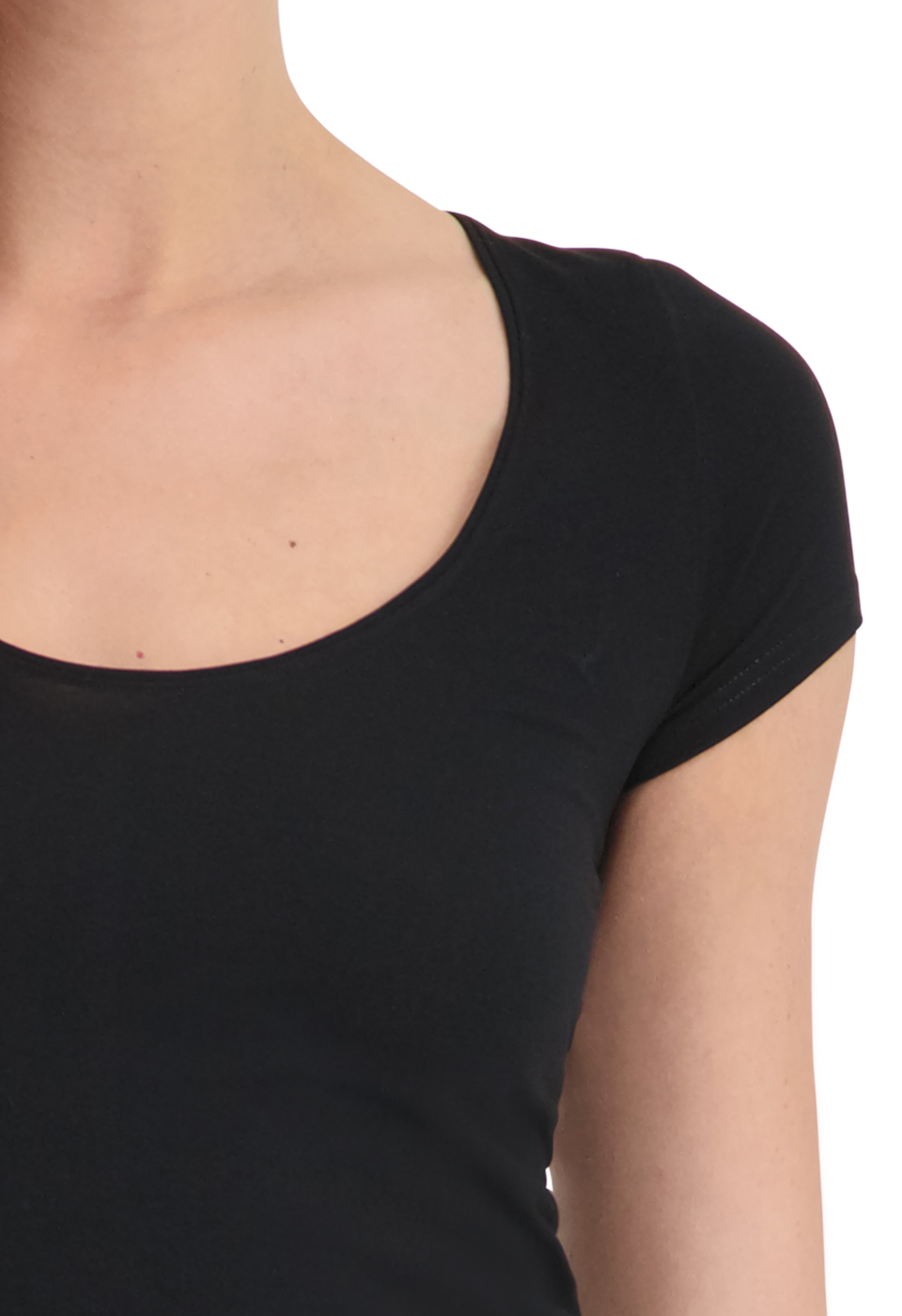 Noshirt Short Sleeve - SoftTouch Tencel™