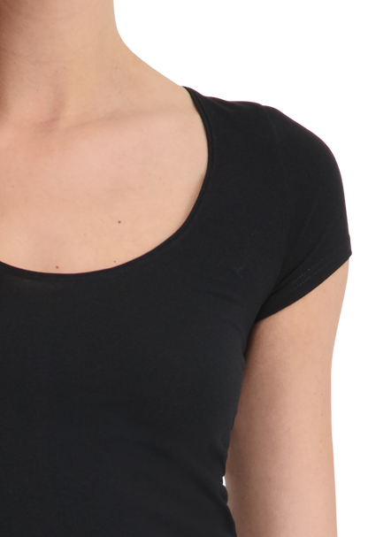 Noshirt Short Sleeve - SoftTouch Tencel™