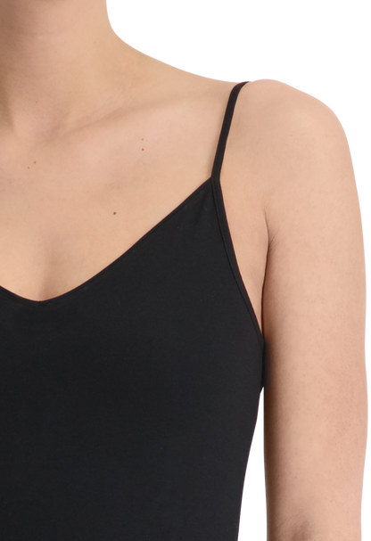 Noshirt Spaghetti Top - Nature