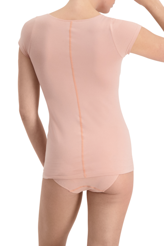 Noshirt Short Sleeve - Lite Cotton