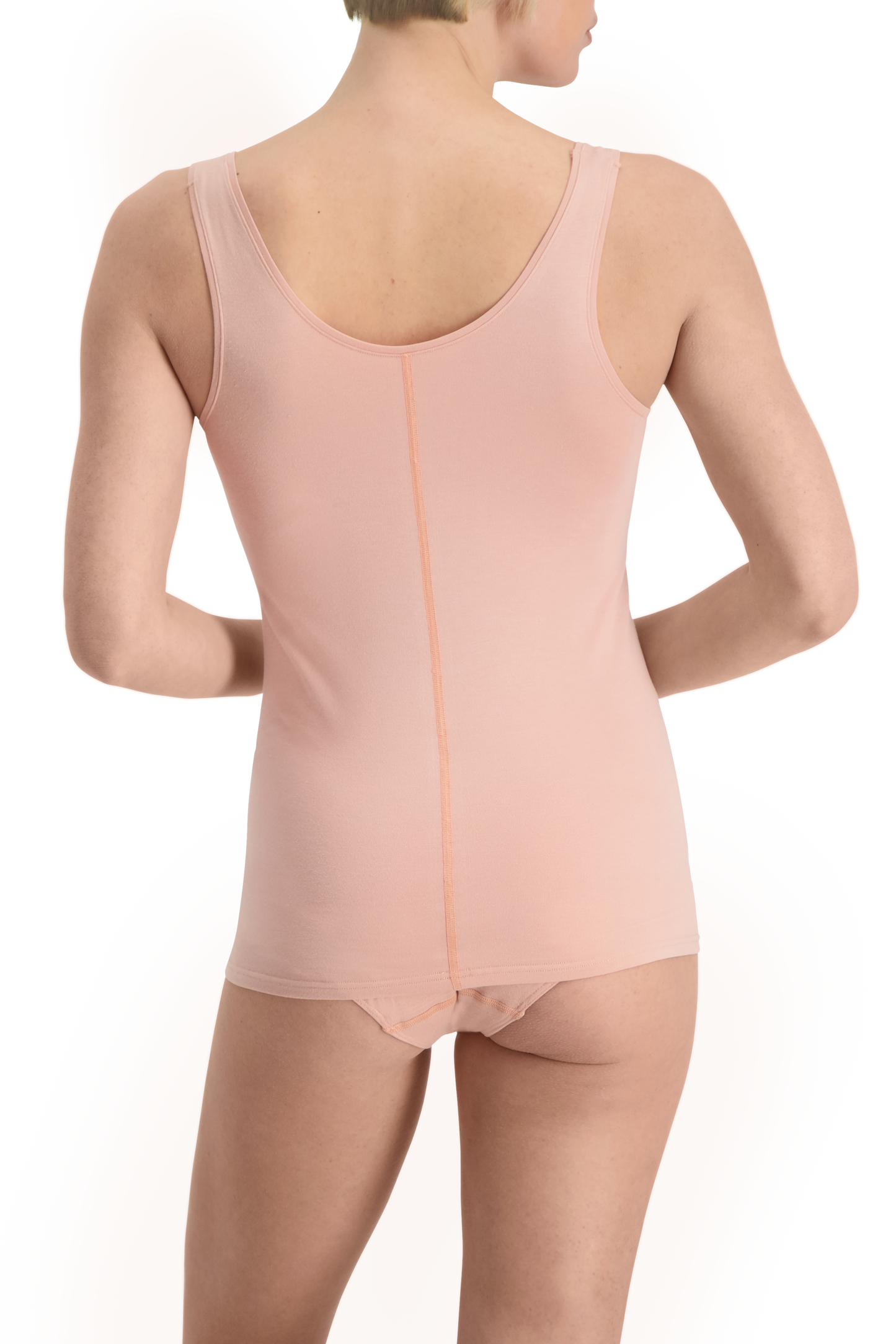 Noshirt Tank Top - SoftTouch Tencel™